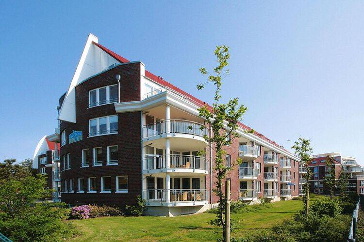 Fully equipped apartment with pool & sauna | Beach nearby | Pet-friendly in Cuxhaven