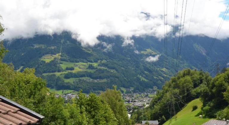 Rental apartment with 1 room for 2 persons in Tschagguns