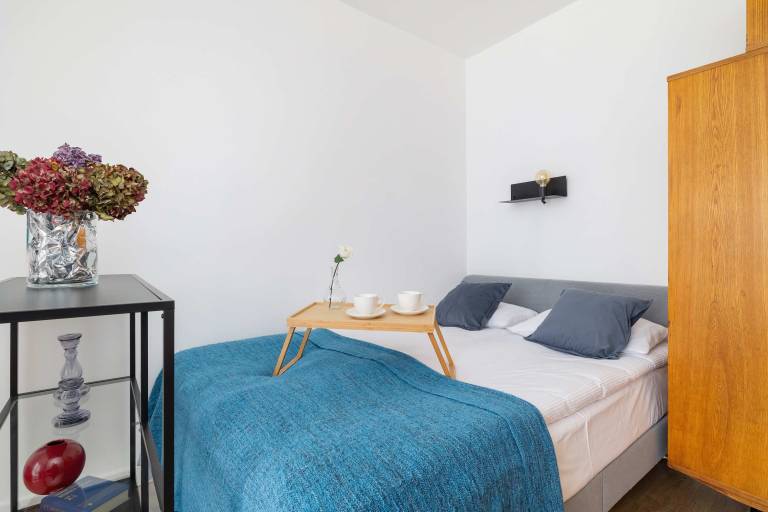 Apartament typu studio  Katowice
