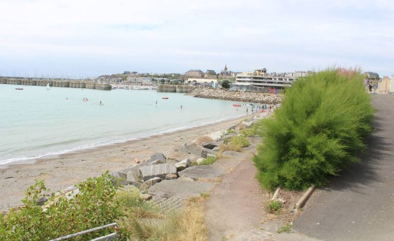 Appartement Coudeville-sur-Mer