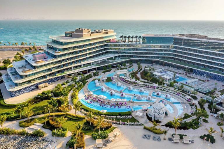Resort  Palm Jumeirah