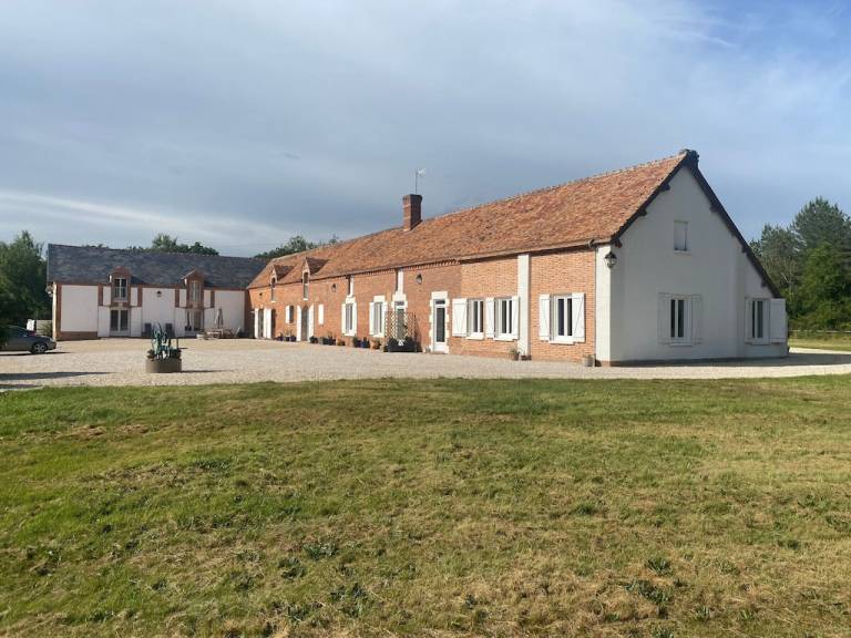 Cottage Sully-sur-Loire