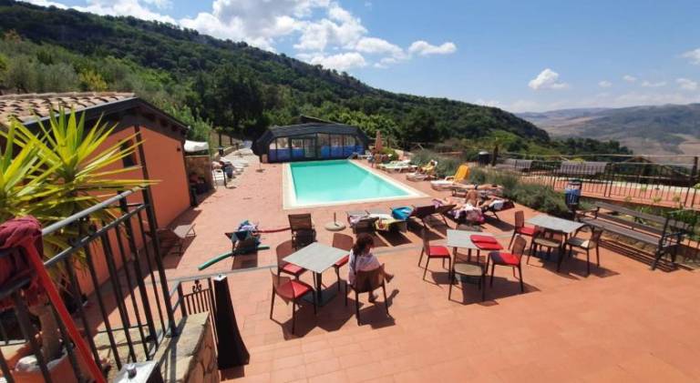 Resort San Nicola - Restaurant and Wellness Fitness — photo 4