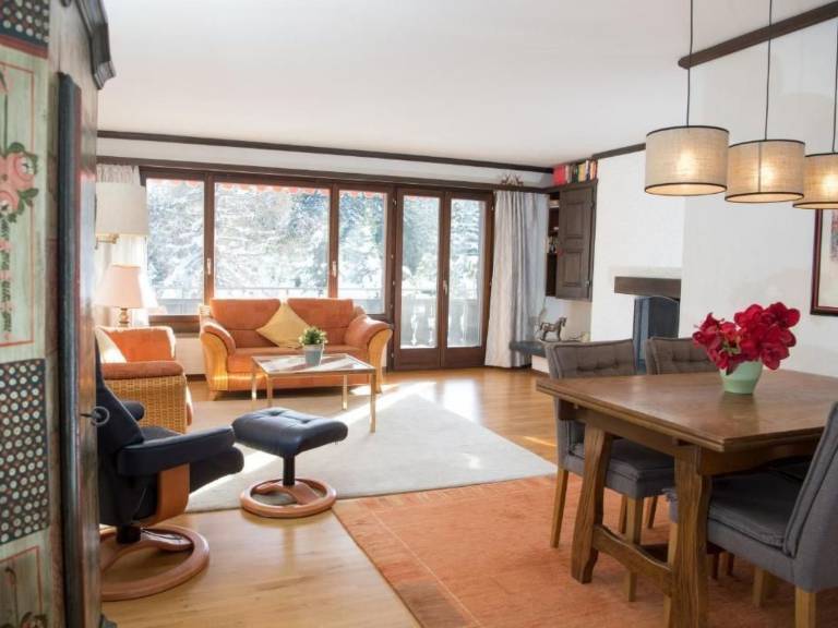 Ferienwohnung Lantsch/Lenz