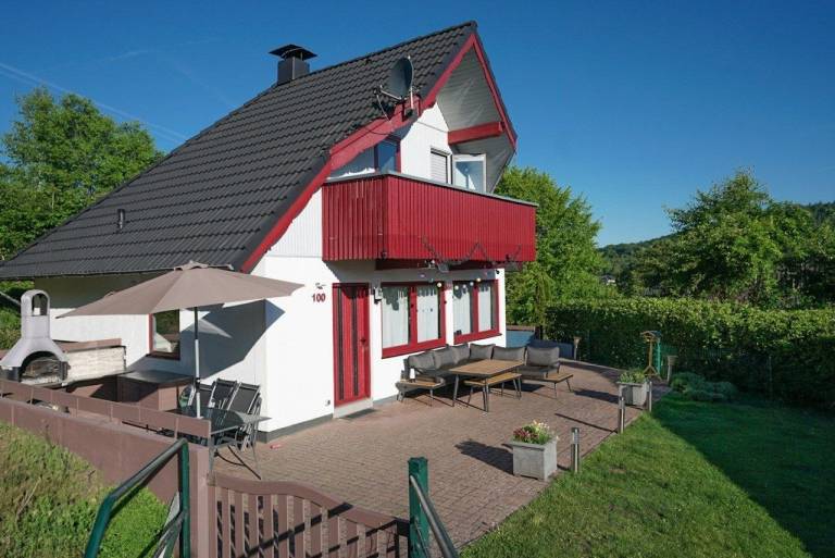 Ferienhaus Seepark Kirchheim