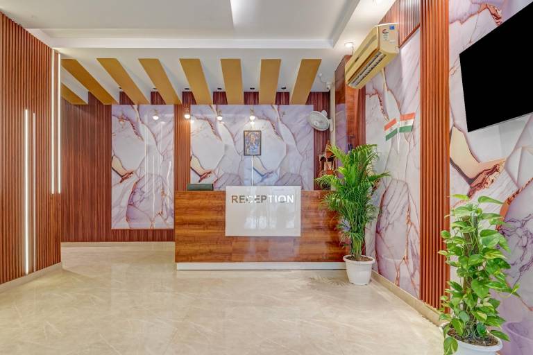 Hotel Renox Suites Delhi IGI Airport — photo 3
