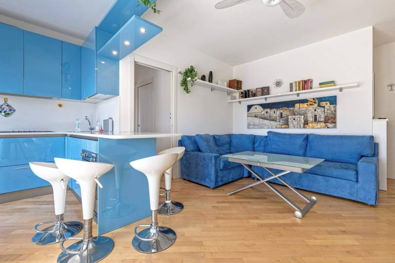 Ferienwohnung Bergamo