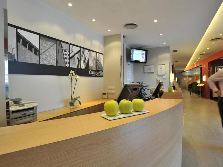Campanile Barcelona South Cornella De Llobregat Hotel — photo 3