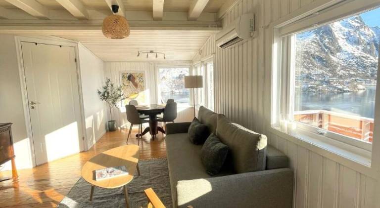 Vacation home with 1 room for 4 persons — photo 2