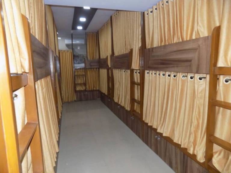 Hostel Satya Nagar