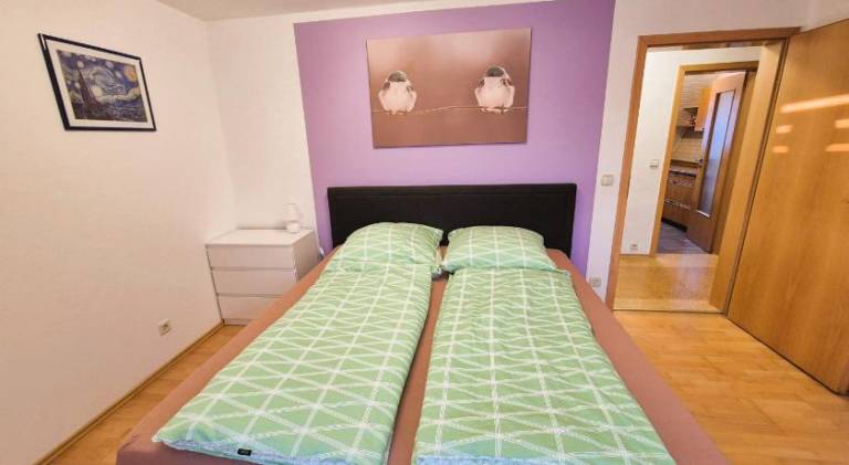 Apartment with 2 rooms for 5 persons in Friedrichshafen