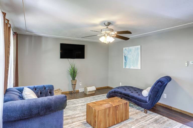 Cottage Vermilion