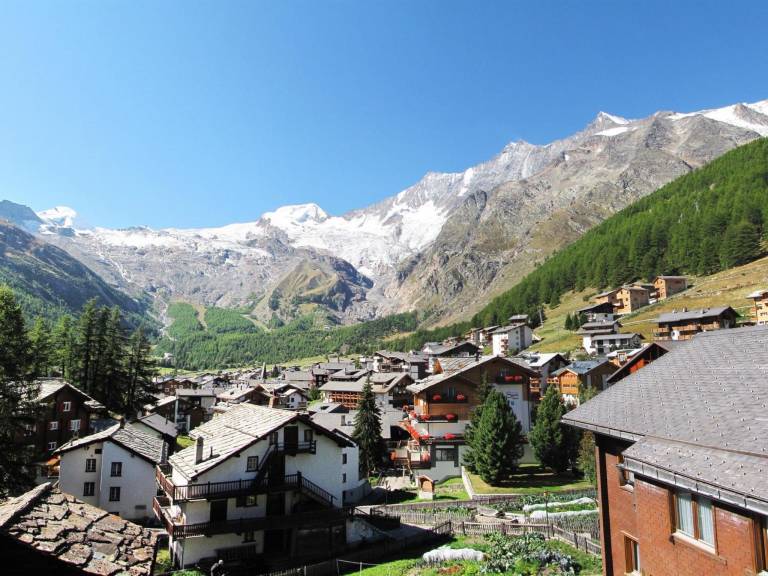 Ferienwohnung in Saas-Fee, Schweiz für max. 2 Personen Ferienwohnung in Saas-Fee, Schweiz für max. 2 Personen