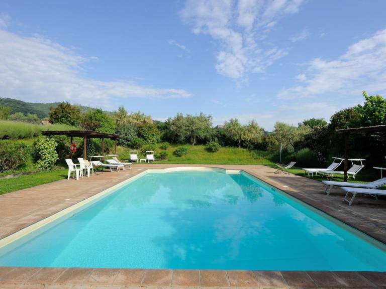 Apartment with garden, pool & grill | Nature view | Pets allowed — photo 4