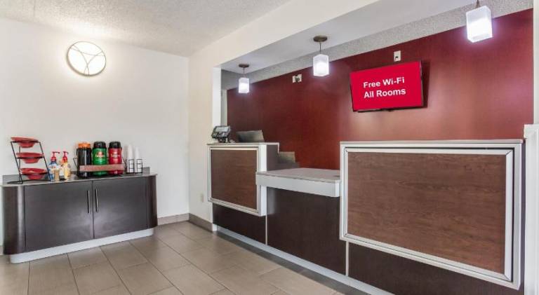 Red Roof Inn Monteagle - I-24 — photo 3