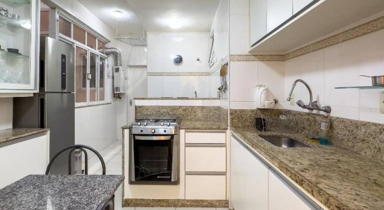 Rental apartment with 2 rooms for 4 persons — photo 2