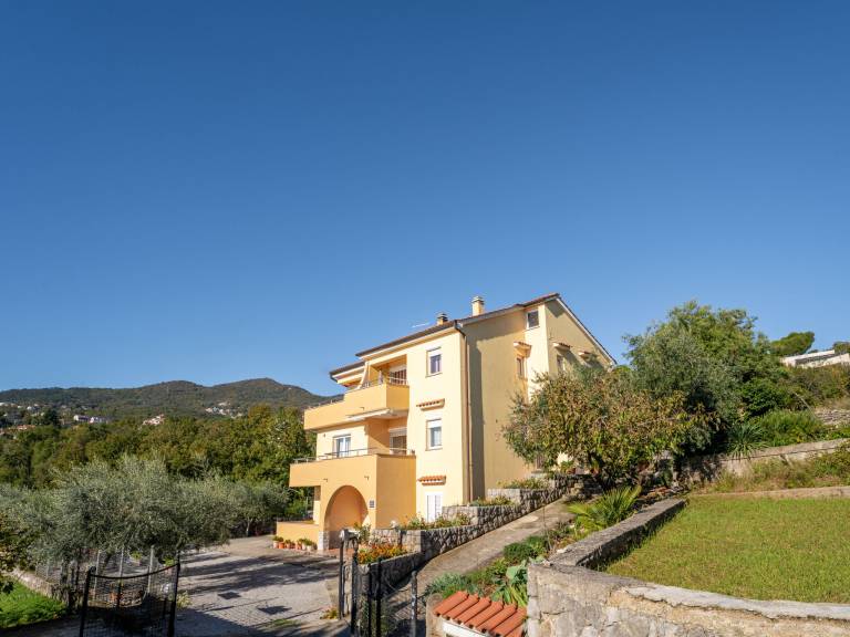 Ferienwohnung in Opatija für max. 2 Personen