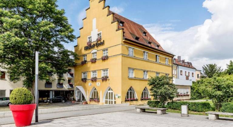 Altstadt-Hotel in Amberg
