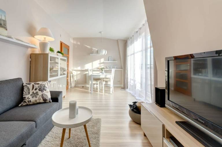 Fully equipped pleasant holiday apartment | Dogs allowed in Sopot