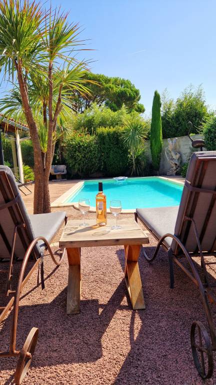 Maison de vacances Graveson
