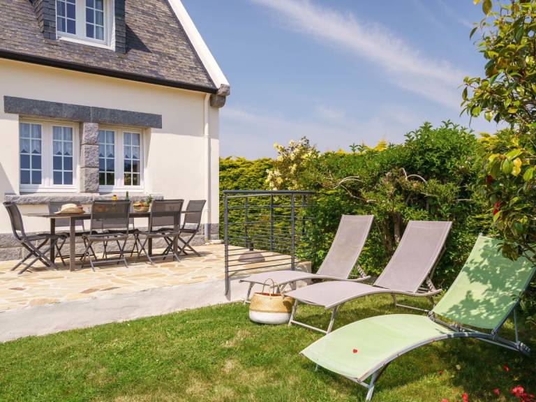 Maison de vacances  Lesconil