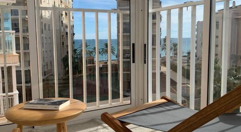 Holiday apartment with pool in Benicassim