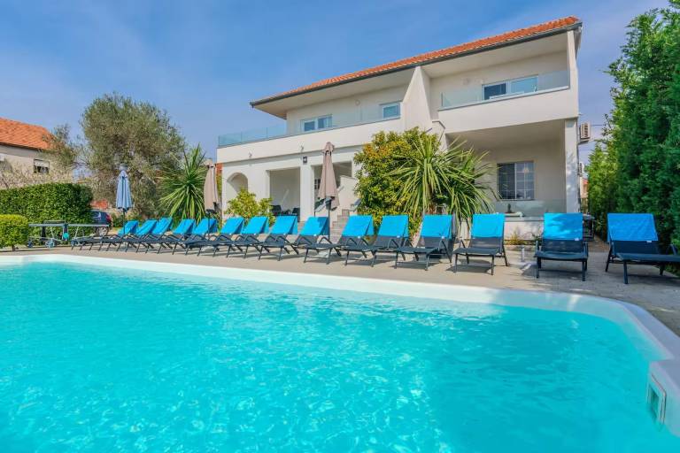 Ferienhaus Zadar
