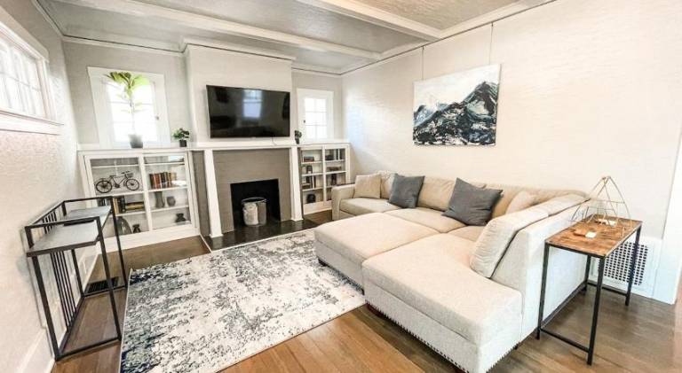 Vacation home with 4 rooms for 10 persons — photo 2