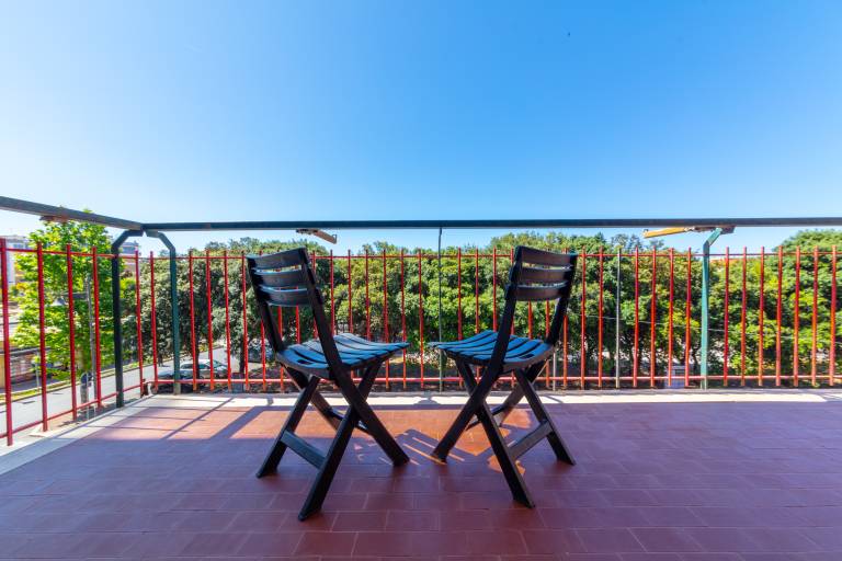 Ferienwohnung in Ladispoli, Cerenova f&uuml;r max. 4 Personen