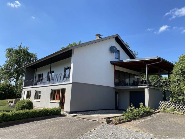 Ferienhaus  Mosbach