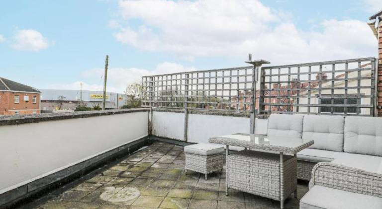 Holiday apartment with 2 rooms for 4 persons — photo 4