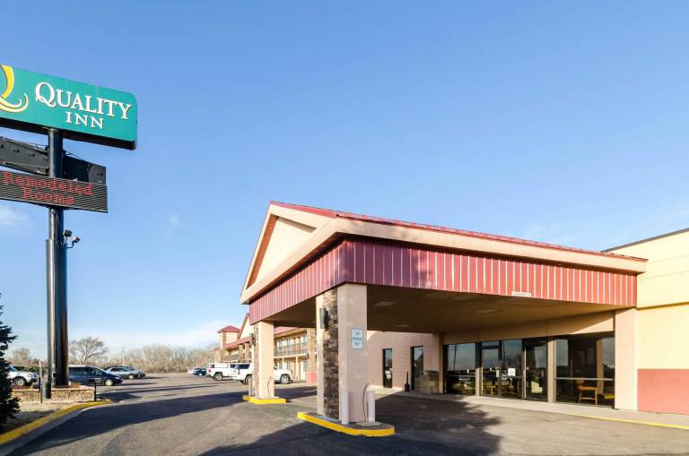 Quality Inn & Suites Ogallala in Ogallala, NE