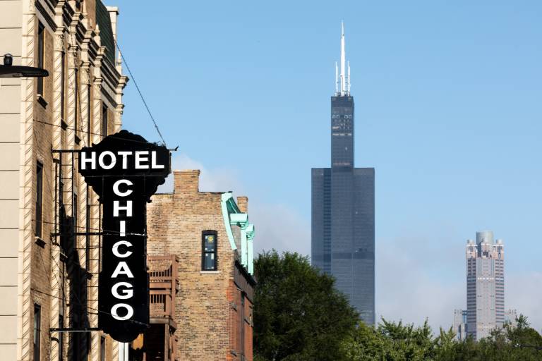 Hotel Chicago West Loop in Chicago, IL