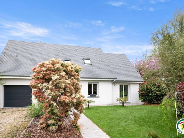 Cottage Bordeaux-Saint-Clair