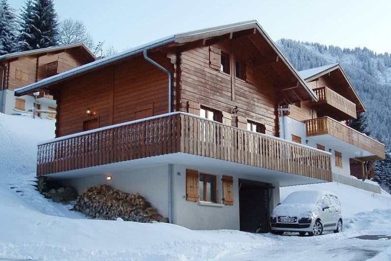 Chalet Châtel