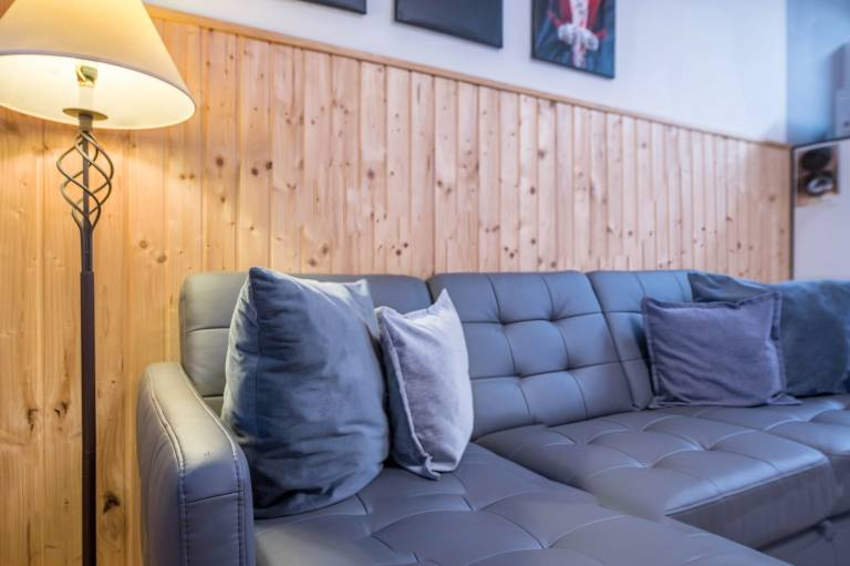Studio Apartment 'Ferienwohnung mit Charme II' with Private Terrace, Balcony and Wi-Fi — photo 4
