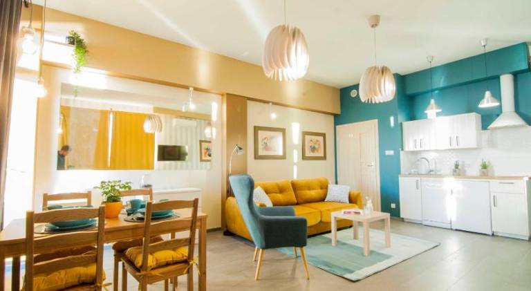 Rental apartment with 1 room for 4 persons — photo 4