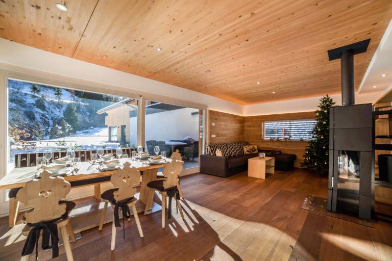 Luxurious Chalet "De Ultimis" with Large Garden and Mountain Views — photo 5
