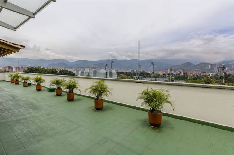 Hotel Sauces Del Estadio