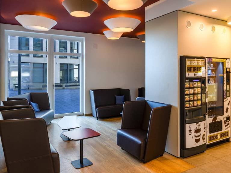 B&B HOTEL Braunschweig-City — photo 5