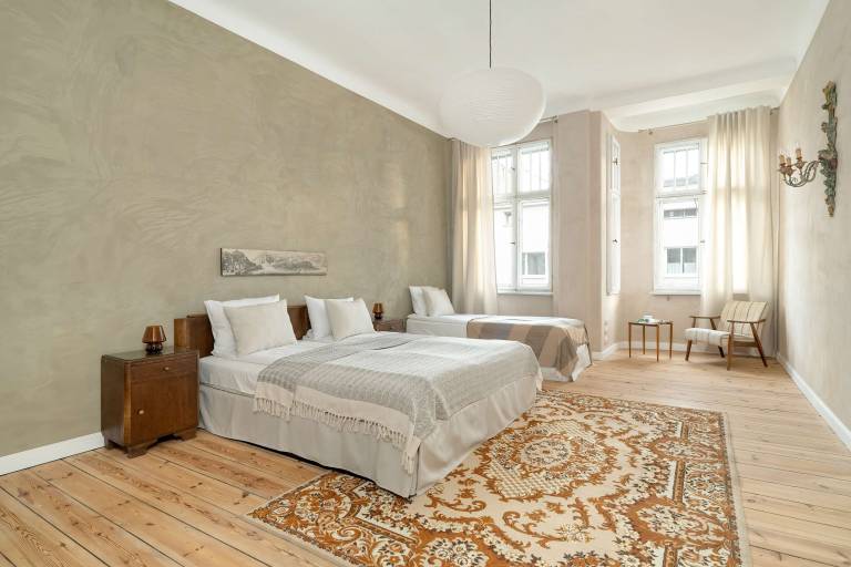 Holiday apartment with 4 rooms for 9 persons — photo 3