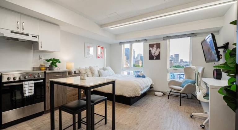 Rental apartment | Pets allowed in Montréal, QC