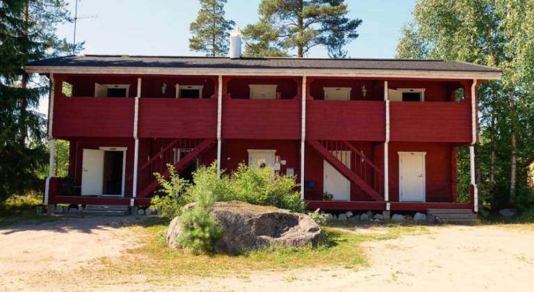 Miekkalan aitat in Lappeenranta