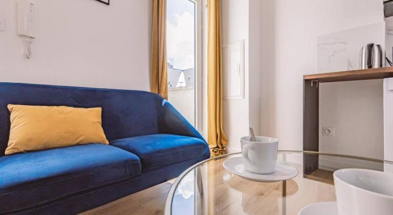 Apartment | Dogs allowed in Bezannes