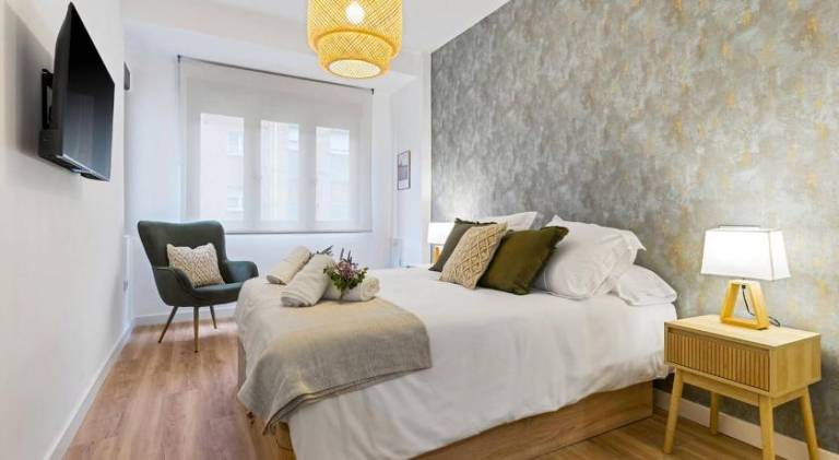 Pleasant apartment | Dogs allowed in Gijon
