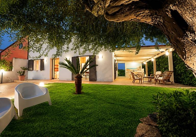 Ferienhaus in Pozzallo, Sizilien
