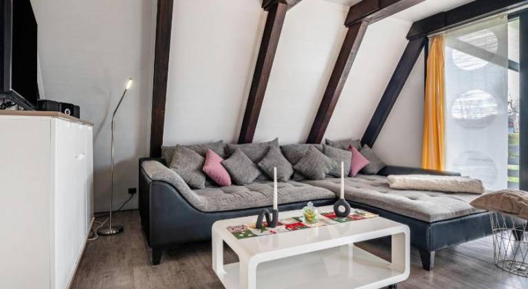 House with 2 rooms for 6 persons — photo 3