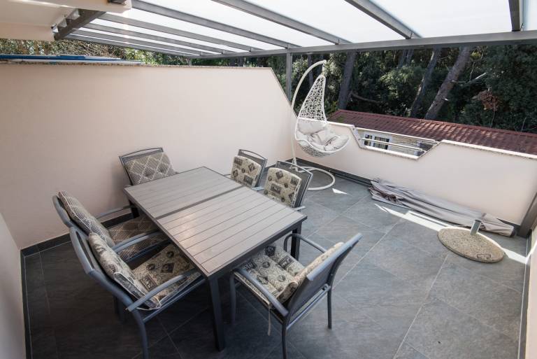 Rental apartment with 2 rooms for 4 persons — photo 4