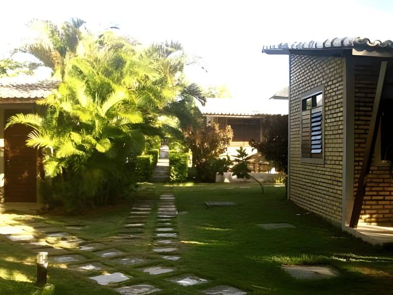 Pousada Imperio do Sol in Tibau do Sul