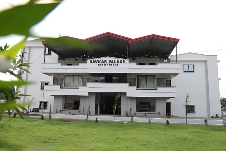 Navkar Palace Hotel & Resort in Indore